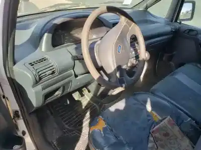 Здавання транспортного засобу fiat i scudo (222) dhx року 1995 потужний 