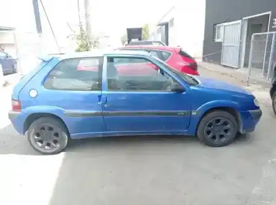 Veículo de Sucata citroen saxo nfz(tu5jp) do ano 1996 alimentado 