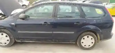 Scrapping Vehicle ford focus c-max (cap) d-g8da of the year 2005 powered 