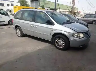 Scrapping Vehicle chrysler voyager (rg) enr of the year 2004 powered 