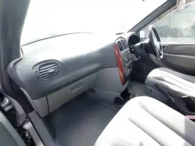 Scrapping Vehicle chrysler voyager (rg) enr of the year 2004 powered 