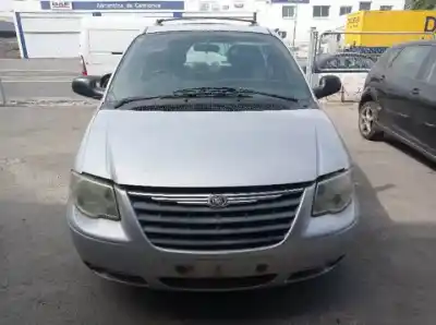 Scrapping Vehicle chrysler voyager (rg) enr of the year 2004 powered 