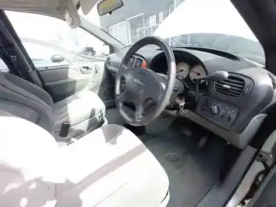 Scrapping Vehicle chrysler voyager (rg) enr of the year 2004 powered 