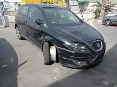 Scrapping Vehicle seat altea (5p1) 2.0 tdi 16v of the year 2004 powered 