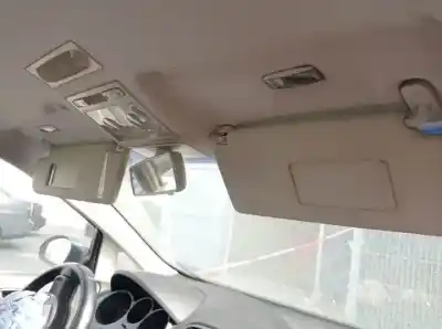 Scrapping Vehicle seat altea (5p1) 2.0 tdi 16v of the year 2004 powered 