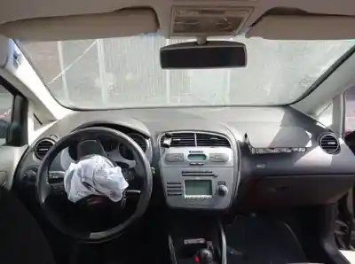 Scrapping Vehicle seat altea (5p1) 2.0 tdi 16v of the year 2004 powered 