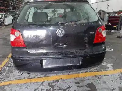 Hurda Aracı volkswagen polo (9n1) amf yılın 2001 güçlü 