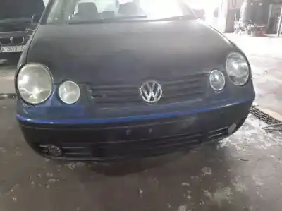 Здавання транспортного засобу VOLKSWAGEN POLO (9N1) AMF року 2001 потужний 