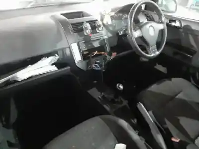 Hurda Aracı volkswagen polo (9n1) amf yılın 2001 güçlü 