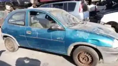 Veículo de Sucata opel corsa b g-c12nz do ano 1993 alimentado 