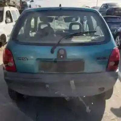 Veículo de Sucata opel corsa b g-c12nz do ano 1993 alimentado 