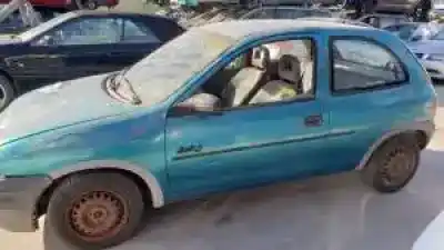 Veículo de Sucata opel corsa b g-c12nz do ano 1993 alimentado 