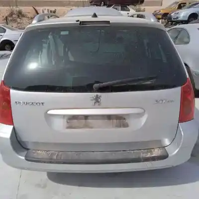 Утилизация автомобиля peugeot 307 break / sw (s1) 9hz(dv6ted4) года 2004 питание 