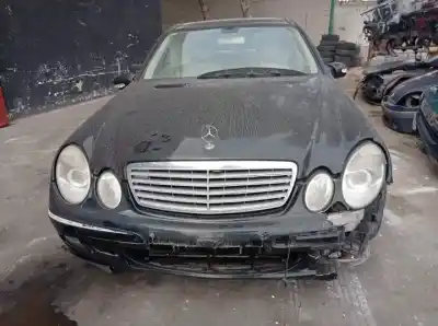 Hurda Aracı MERCEDES-BENZ CLASE E (W211) BERLINA 648961 Yılın 2002 güçlü 