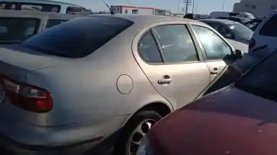 Утилизация автомобиля seat toledo ii (1m2) 1.9 tdi года 2000 питание 
