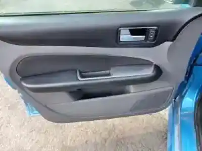 Véhicule à la ferraille ford focus lim. (cb4) aode de l'année 2007 alimenté 