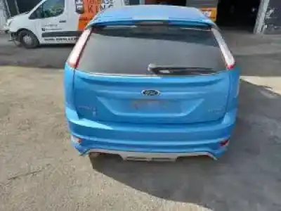 Véhicule à la ferraille ford focus lim. (cb4) aode de l'année 2007 alimenté 