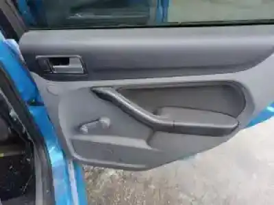 Véhicule à la ferraille ford focus lim. (cb4) aode de l'année 2007 alimenté 