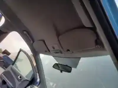 Véhicule à la ferraille ford focus lim. (cb4) aode de l'année 2007 alimenté 