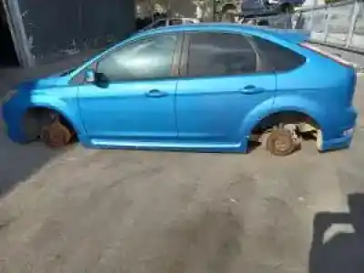 Véhicule à la ferraille ford focus lim. (cb4) aode de l'année 2007 alimenté 