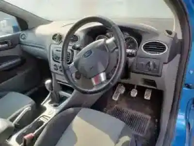 Véhicule à la ferraille ford focus lim. (cb4) aode de l'année 2007 alimenté 