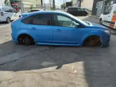 Véhicule à la ferraille ford focus lim. (cb4) aode de l'année 2007 alimenté 