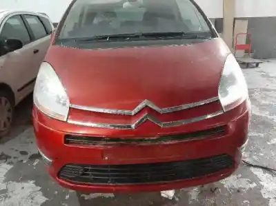 Scrapping Vehicle CITROEN C4 GRAND PICASSO RHJ of the year 2006 powered  Scrapping Vehicle CITROEN C4 GRAND PICASSO RHJ of the year 2006 powered