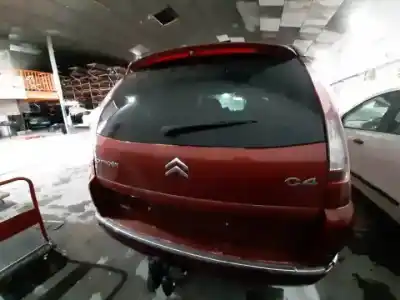 Утилизация автомобиля citroen c4 grand picasso rhj года 2006 питание  Утилизация автомобиля citroen c4 grand picasso rhj года 2006 питание