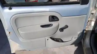 Утилизация автомобиля renault kangoo i (f/kc0) k4m753 года 2000 питание 