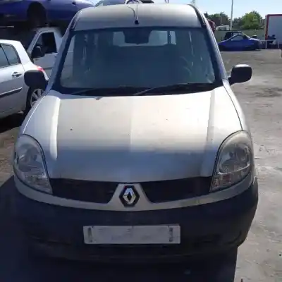 Утилизация автомобиля renault kangoo i (f/kc0) k4m753 года 2000 питание 