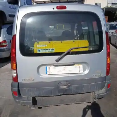 Утилизация автомобиля renault kangoo i (f/kc0) k4m753 года 2000 питание 