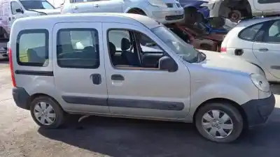 Утилизация автомобиля renault kangoo i (f/kc0) k4m753 года 2000 питание 