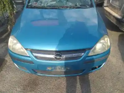Veículo de Sucata OPEL CORSA C (F68) Z13DT do ano 2003 alimentado 