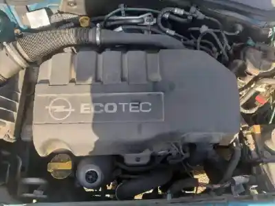 Veículo de Sucata opel corsa c (f68) z13dt do ano 2003 alimentado 