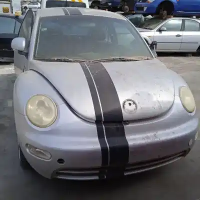 Утилизация автомобиля VOLKSWAGEN                                         NEW BEETLE (9C1/1C1)                                                                                                                                                                                                                                       2.0                                                                                                                                                                                                                                                        года 2006 питание AQY