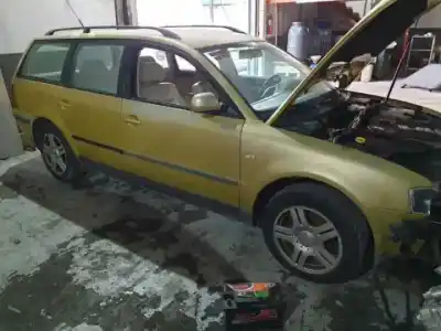 Здавання транспортного засобу volkswagen passat variant (3b5) 2.3 v5 cat (agz) року 1997 потужний 
