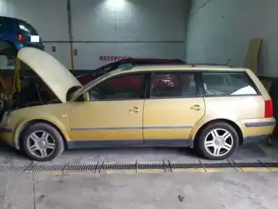 Здавання транспортного засобу volkswagen passat variant (3b5) 2.3 v5 cat (agz) року 1997 потужний 