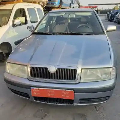 Утилизация автомобиля SKODA OCTAVIA BERLINA (1U2) D-ASV года 2000 питание 