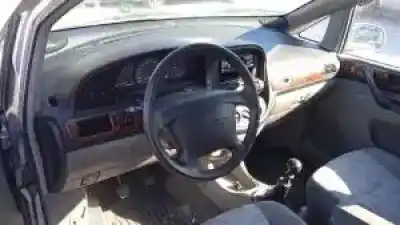 Scrapping Vehicle daewoo tacuma 1.6 g /a16dms of the year 2003 powered 