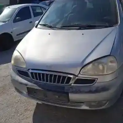 Scrapping Vehicle DAEWOO TACUMA 1.6 G /A16DMS of the year 2003 powered 