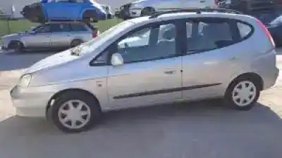 Scrapping Vehicle daewoo tacuma 1.6 g /a16dms of the year 2003 powered 