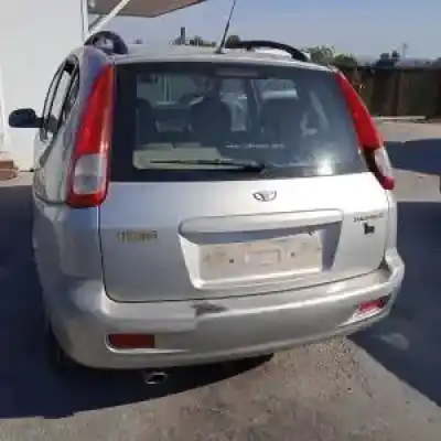 Scrapping Vehicle daewoo tacuma 1.6 g /a16dms of the year 2003 powered 