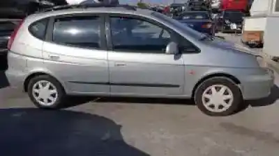 Scrapping Vehicle daewoo tacuma 1.6 g /a16dms of the year 2003 powered 