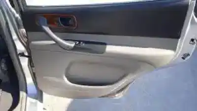 Scrapping Vehicle daewoo tacuma 1.6 g /a16dms of the year 2003 powered 