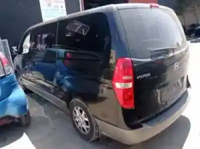 Veículo de Sucata hyundai h1 le04 do ano 2011 alimentado 