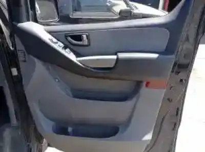 Veículo de Sucata hyundai h1 le04 do ano 2011 alimentado 