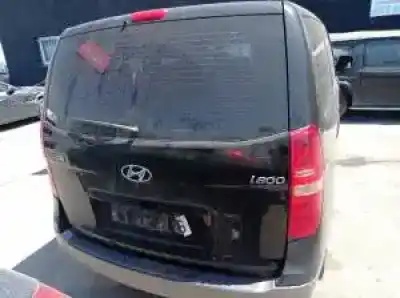 Veículo de Sucata hyundai h1 le04 do ano 2011 alimentado 