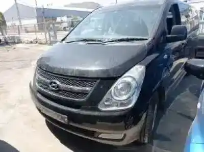 Veículo de Sucata hyundai h1 le04 do ano 2011 alimentado 