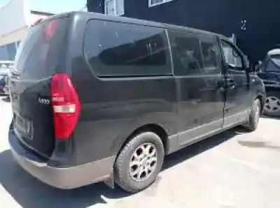 Veículo de Sucata hyundai h1 le04 do ano 2011 alimentado 