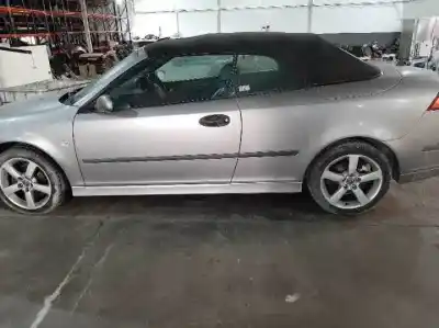 Утилизация автомобиля saab 9-3 cabrio (ys3d) b205e года 1999 питание 